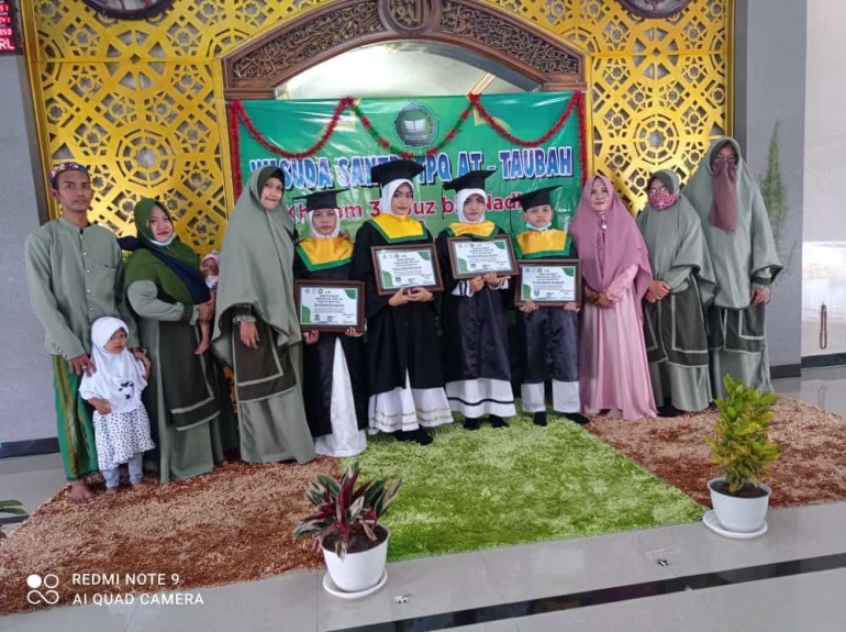 Contoh Contoh Sambutan Wali Santri Wisuda Tpq - tukaffe.com
