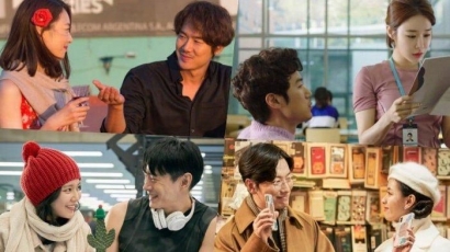 Film Korea New Year Blues 4 Kisah Cinta Berbeda Yang Saling Berkaitan Satu Sama Lain Halaman 1 Kompasiana Com