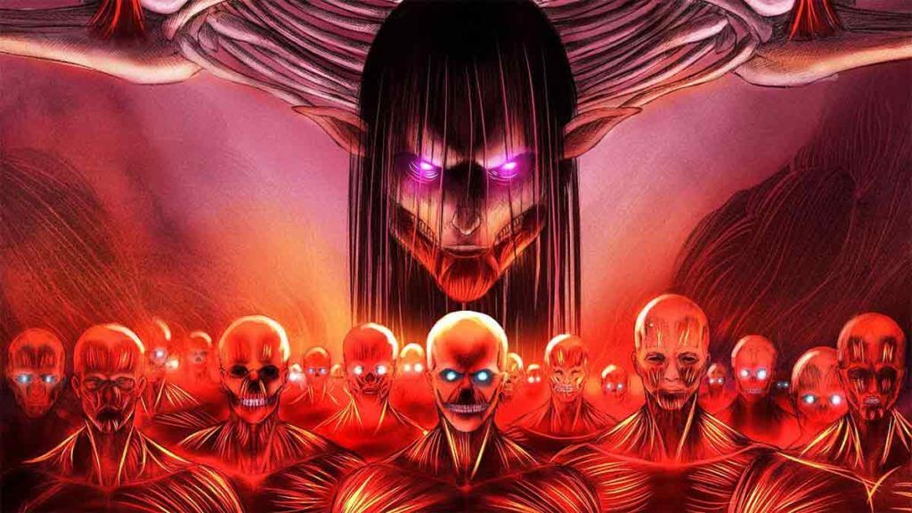 Sebab-Sebab Saya Mendukung "Rumbling" Eren Yeager Halaman 1