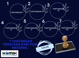 7 Tantangan Perayaan Hari Film Nasional 7 Tantangan Perayaan Hari Film Nasional