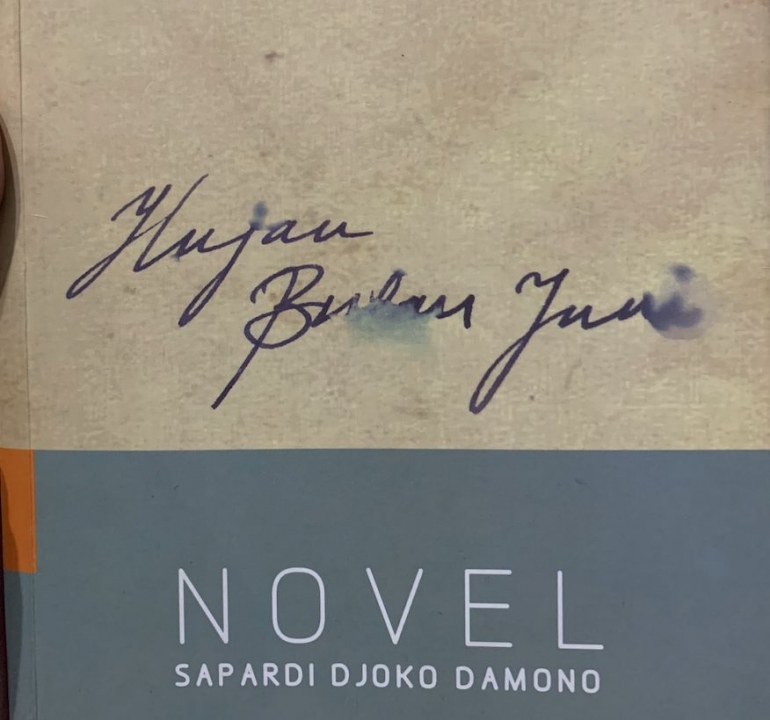 Hujan Bulan Juni Sinopsis Hujan Bulan Juni Sinopsis