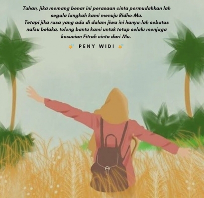 Aku Mencintaimu - Kompasiana.com