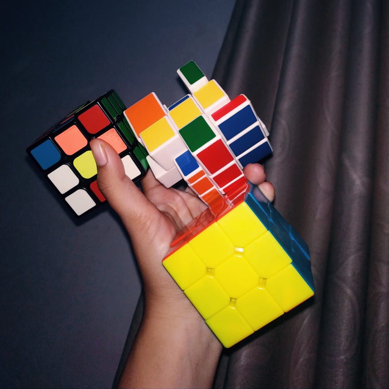 Permainan Rubik Memiliki Bentuk – Studyhelp