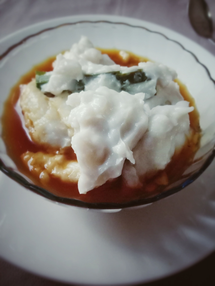 Bubur Sumsum Lembut Dan Manis Teman Berbuka Puasa Ramadan Halaman 1 Kompasiana Com