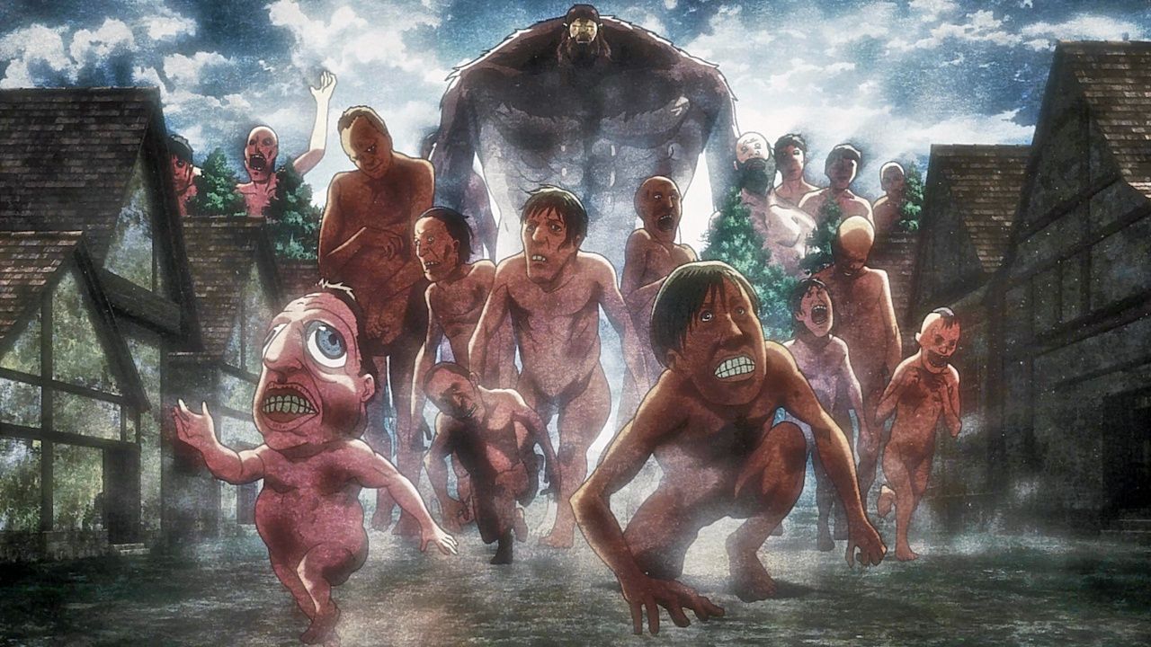 Tak Ada Lagi Titan Attack On Titan Berakhir Bahagia Halaman 2 Kompasiana Com