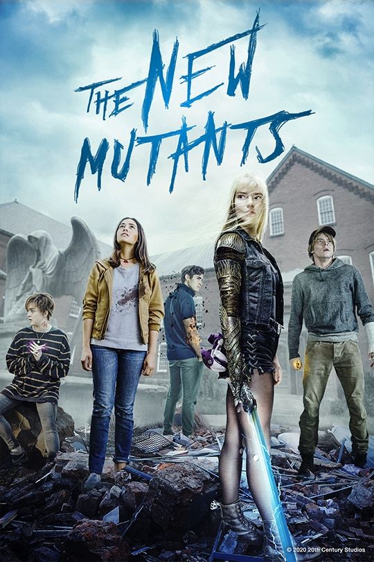 THE NEW MUTANTS Ternyata Rangkaian Dari Film X-MEN 