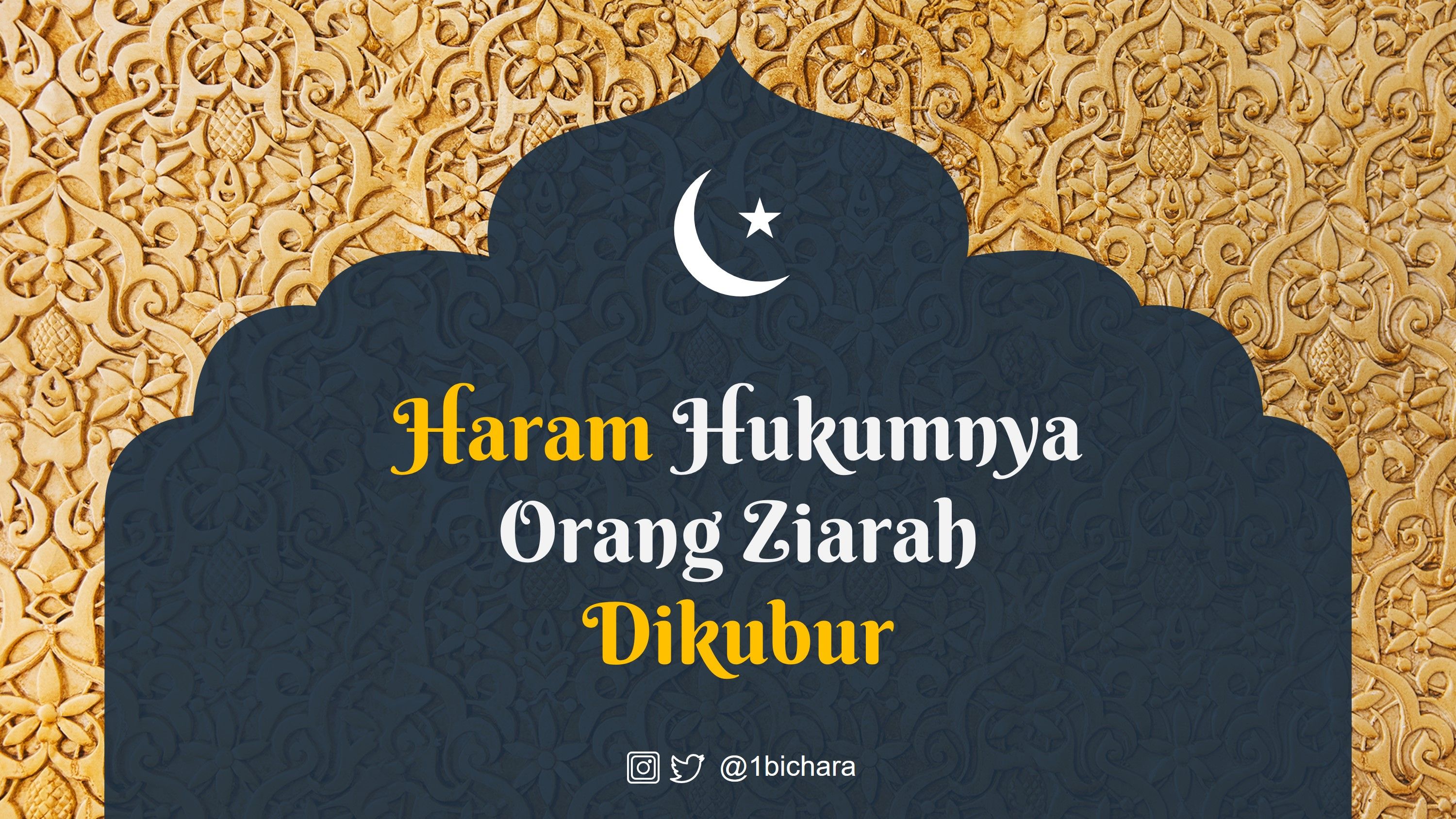 Ziarah Kubur Yang Hukumnya Haram Dilakukan