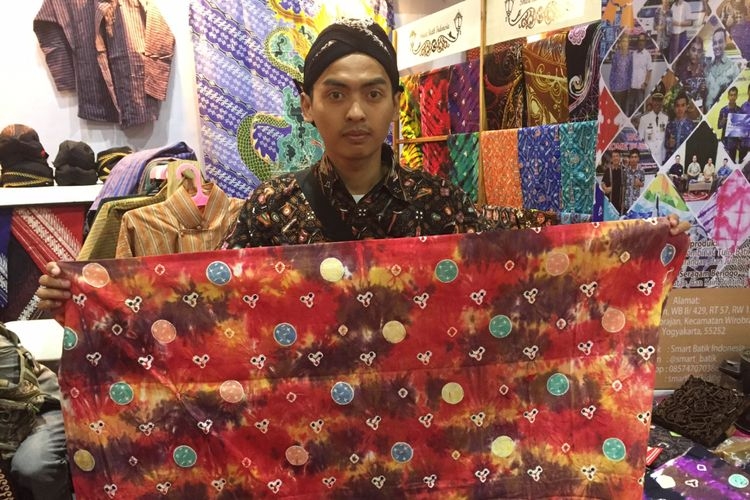 Apa Itu Batik Jumputan Dan Bagaimana Cara Pembuatannya? - Kompasiana.com