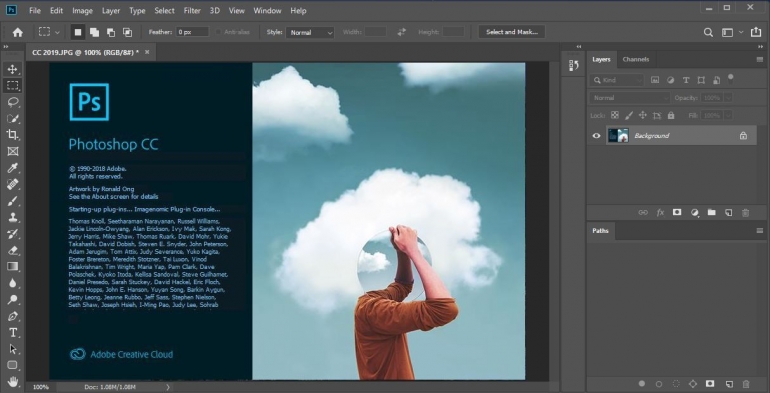 adobe photoshop free download