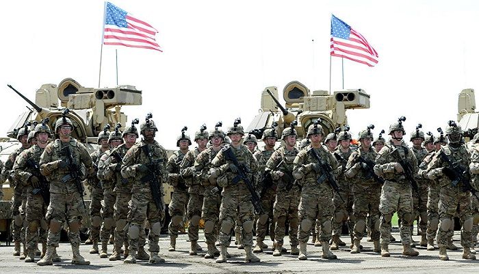 Penarikan Militer Amerika Serikat Dari Afganistan Sebagai Kado Ramadan ...