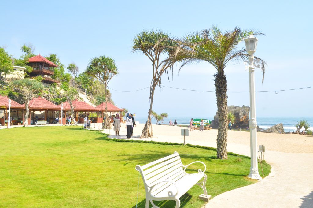 pantai mesra