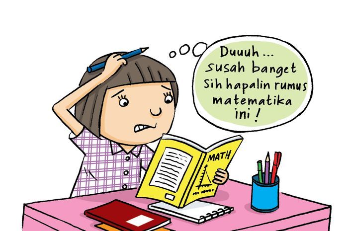 Kenapa Matematika Susah? - Kompasiana.com