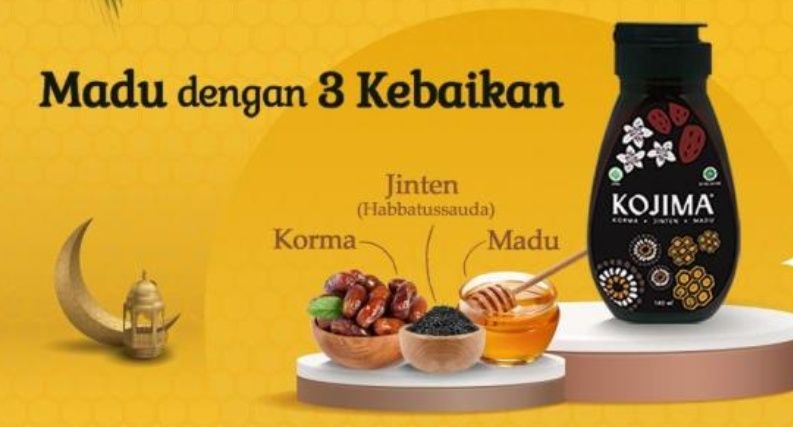 Ramadan Berkah Dan Sehat Bersama 3 Kebaikan Kojima Halaman 1 Kompasiana 