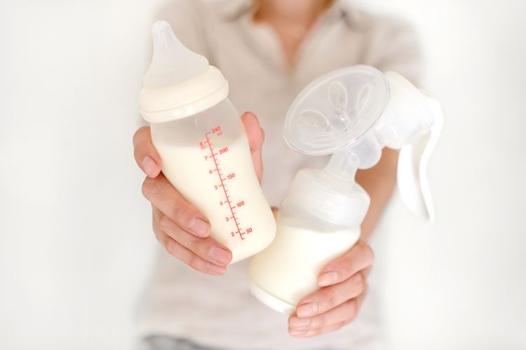 Susu Formula yang Rasanya Seperti ASI Halaman 1 - Kompasiana.com