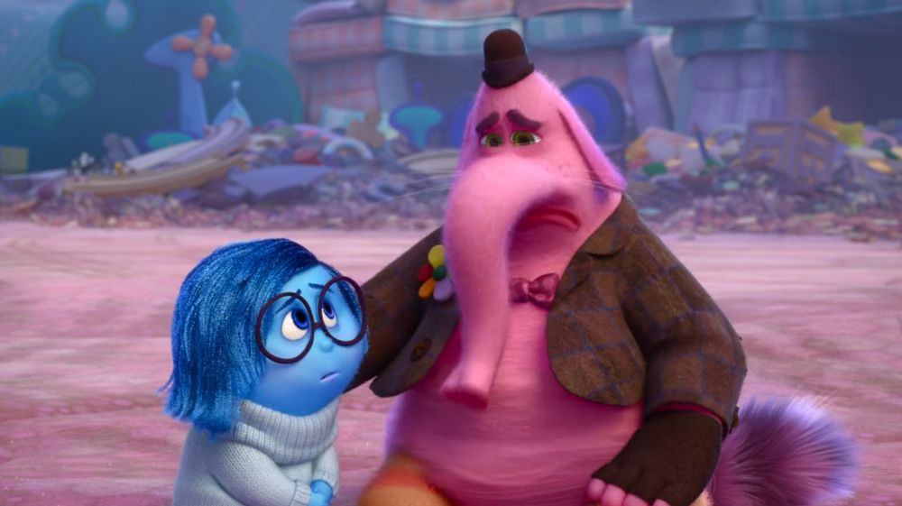 Rekomendasi Film Disney Pixar dan Adegannya yang Bikin Sedih Halaman 1