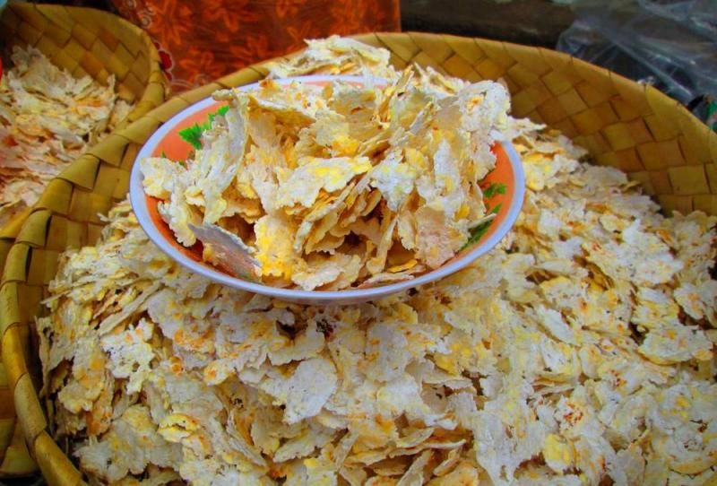Jagung Titi khas NTT, camilan tradisional dengan tekstur renyah dan cita rasa alami