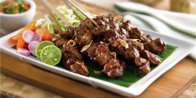 Sate Bekicot: Kuliner Unik Khas Jawa Timur dengan Tekstur Kenyal dan Rasa Gurih