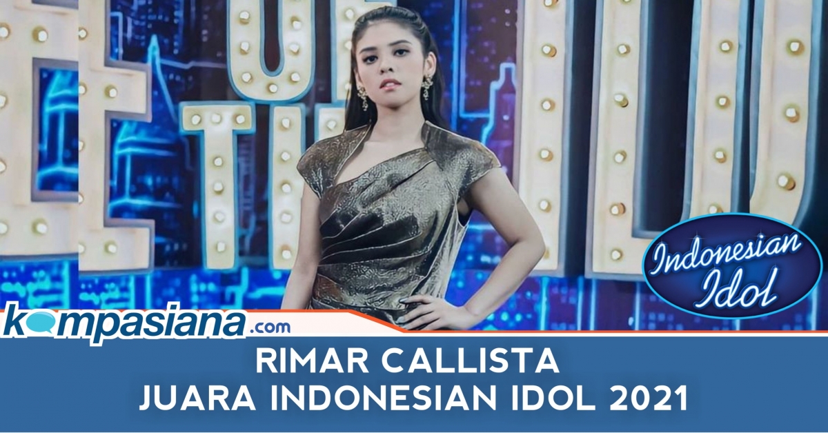 Pemenang indonesian idol 2021