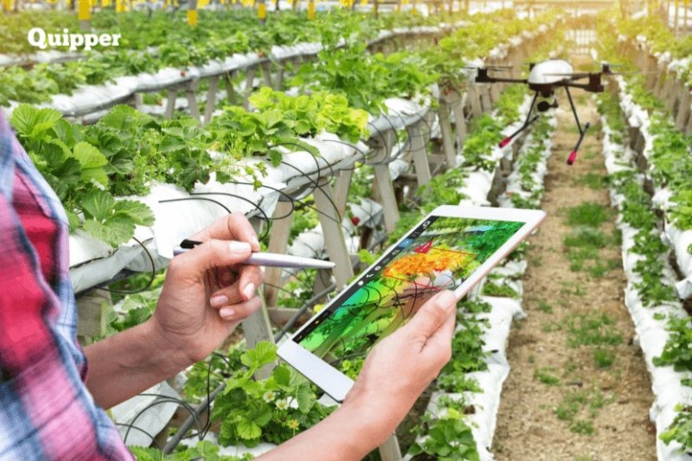 Petani Dan Teknologi Pertanian Era Industri 4 0 Kompasiana Com Petani Dan Teknologi Pertanian Era Industri 4 0 Kompasiana Com