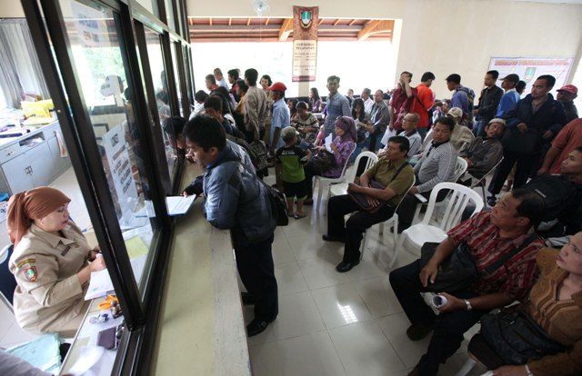 3 Aktor Dalam Peningkatan Pelayanan Publik, Siapa Yang Berperan ...