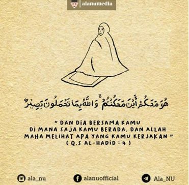 Allah Itu Sangat Dekat Halaman 1 Kompasiana Com