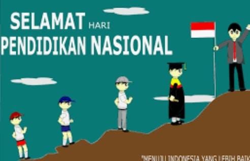 Hari Pendidikan Nasional Ciptakan Merdeka Belajar Situasi Puasa H 20 Halaman 1 Kompasiana Com