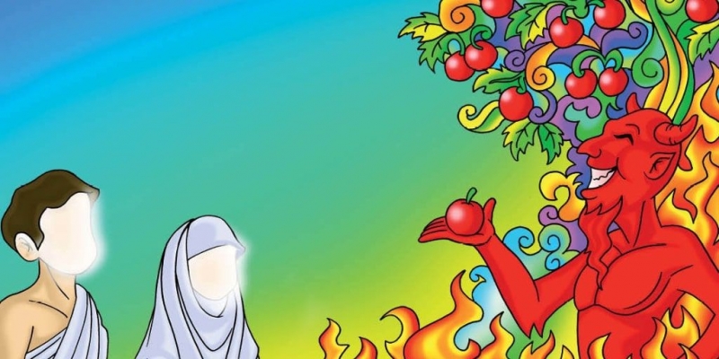 Meneladani Perbuatan Nabi Adam Melalui Pemahaman Kisahnya Halaman 1 Kompasiana Com