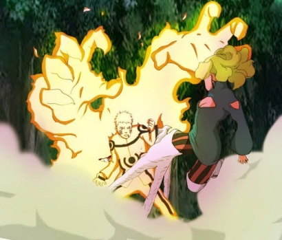 Spoiler Anime Boruto 198 Full Fight Naruto Vs Delta Halaman 1 Kompasiana Com Spoiler Anime Boruto 198 Full Fight Naruto Vs Delta Halaman 1 Kompasiana Com