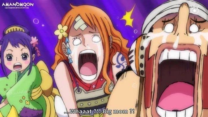 Spoiler Lengkap One Piece 1012: Nekomamushi Mengejar Perospero, Nami Hajar Ulti! Halaman 1 - Kompasiana.com