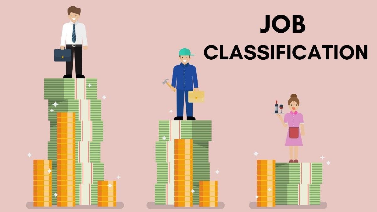 Job Classification sebagai Metode yang Tepat untuk Menentukan Jabatan ...