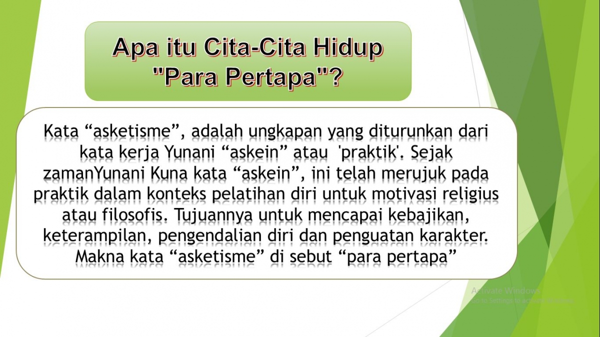 Maksud Cita Cita - Fundacionfaroccr