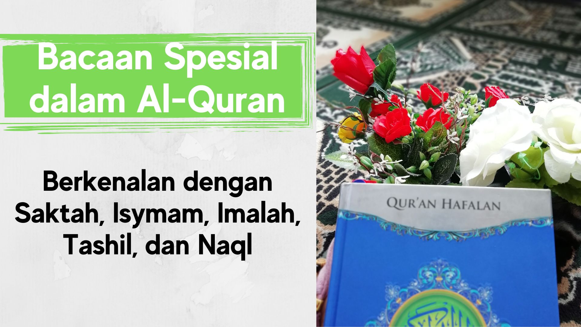 Yuk Kita Berkenalan Dengan 5 Bacaan Spesial Dalam Al Quran Berikut Ini Halaman 1 Kompasiana Com