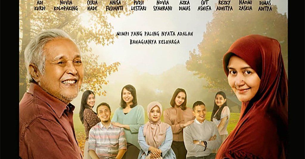 Inilah 3 Film Lebaran yang Tayang di Bioskop, Ada Penampilan Terakhir