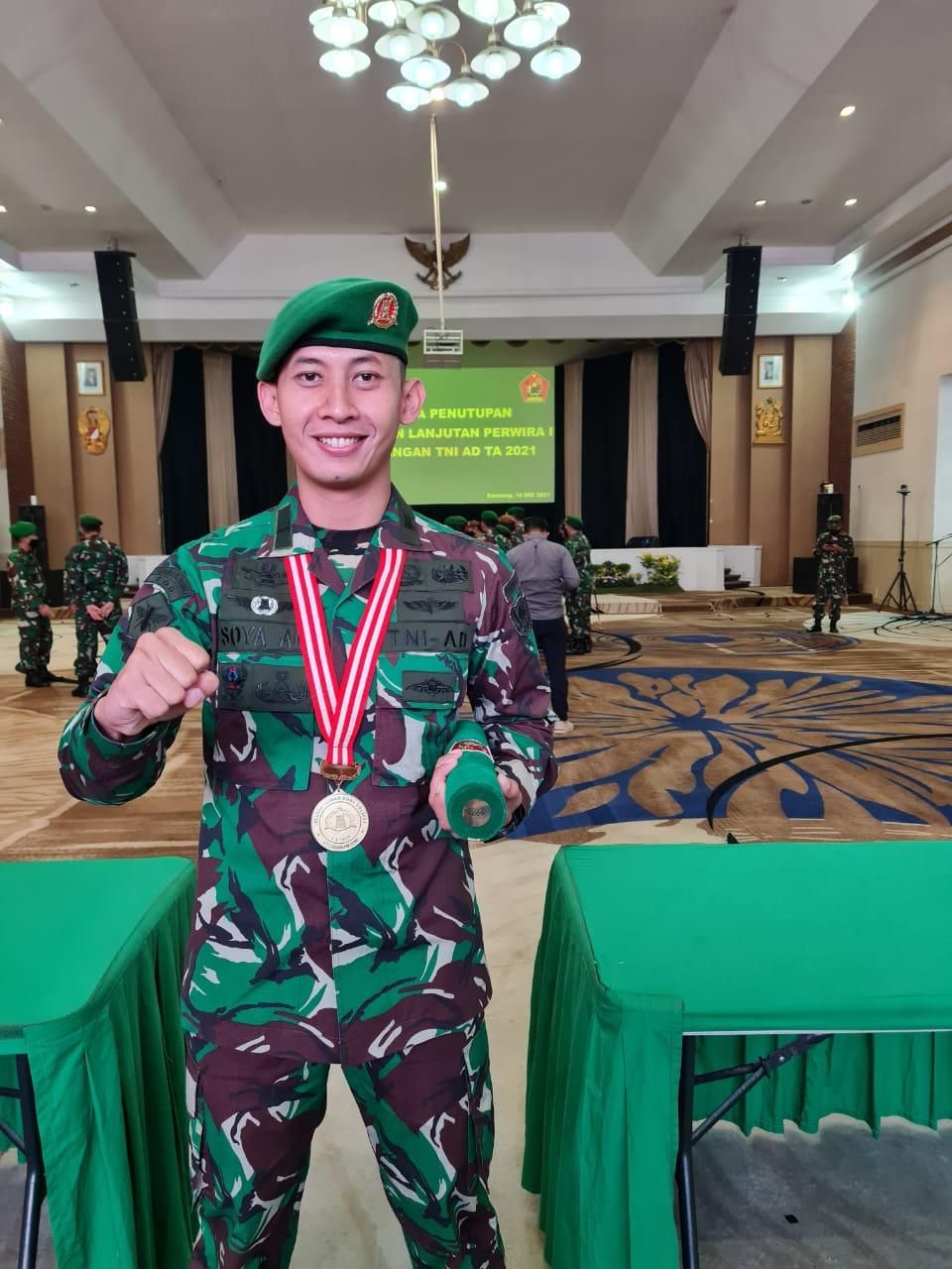 Dikni oz ogziga silkitish kompilyatsiyasi