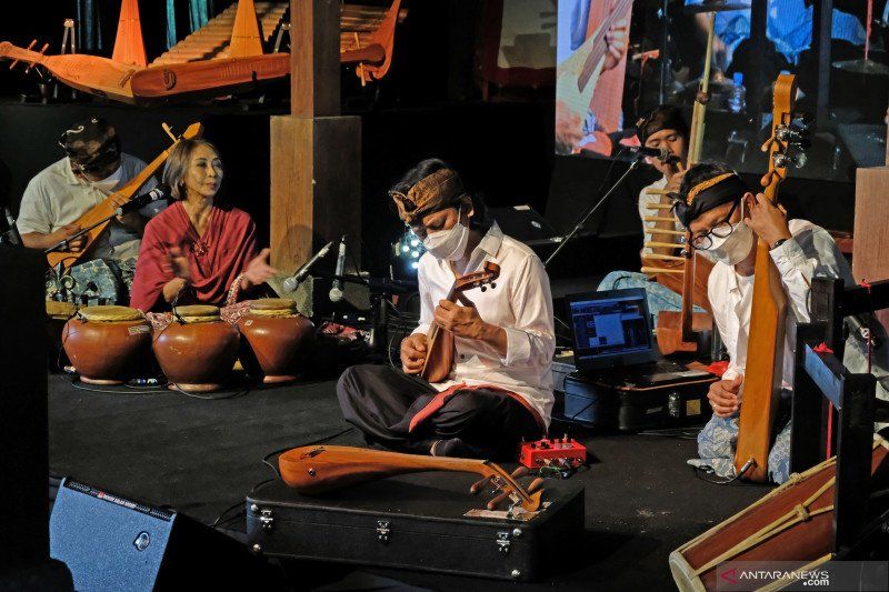 Sound of Borobudur: dari Relief, Alat Musik Tersebut Diwujudnyatakan dan  Dimainkan Halaman all - Kompasiana.com