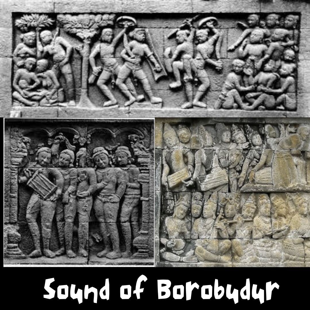 Sound of Borobudur, A New Value of Borobudur - Kompasiana.com