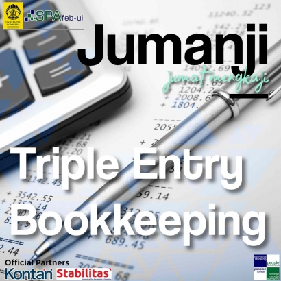 Triple Entry Bookkeeping Halaman All Kompasiana Com Triple Entry Bookkeeping Halaman All Kompasiana Com