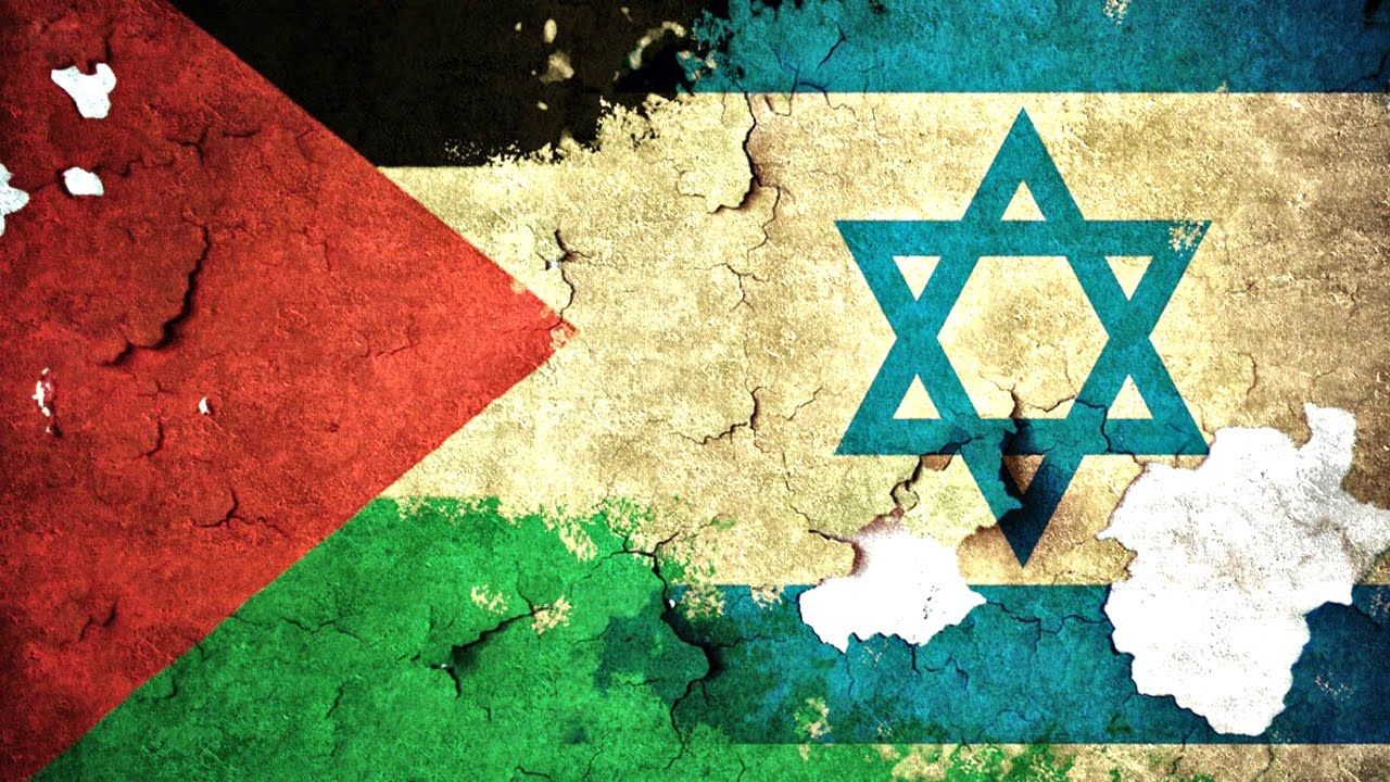 Dinamika Politik Internasional Atas Konflik Palestina Israel Halaman 1 ...