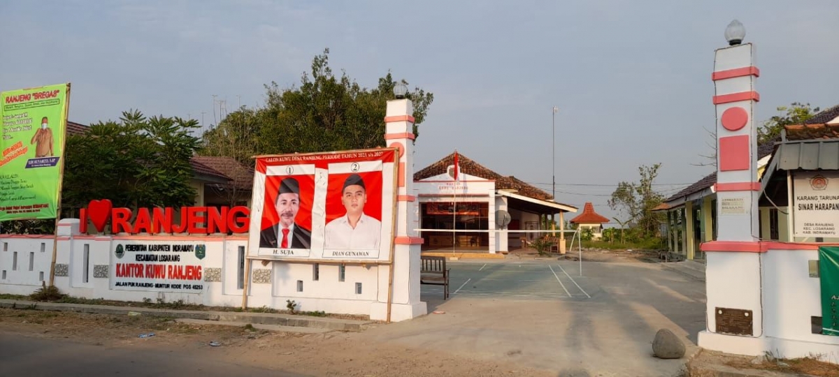 Desa Rangu Asal-usul Desa Ranjeng Kecamatan Losarang, Indramayu. - Kompasiana.com