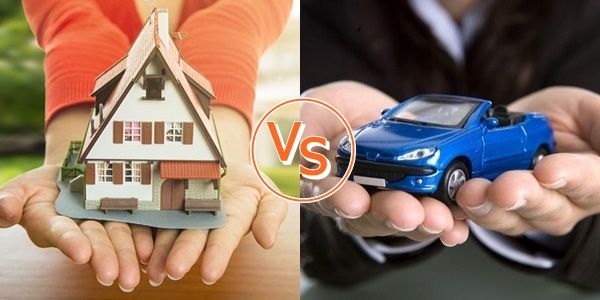 Mengapa Orang Lebih Memilih Membeli Mobil Ketimbang Punya Rumah? Halaman 1  - Kompasiana.com