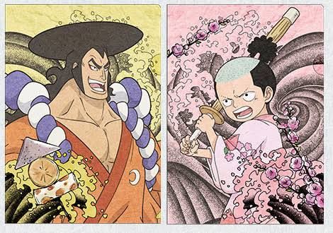 Spoiler One Piece 1014 Dihantam Kanabo Kaido Momonosuke Susul Kozuki Oden Halaman 1 Kompasiana Com