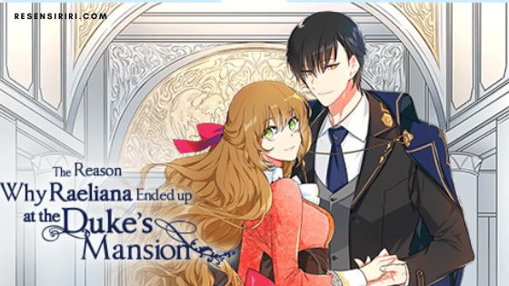 Link Nonton Why Raeliana Ended Up at the Duke's Mansion Episode 2 Sub Indo  Selain di Otakudesu - Tribunbengkulu.com