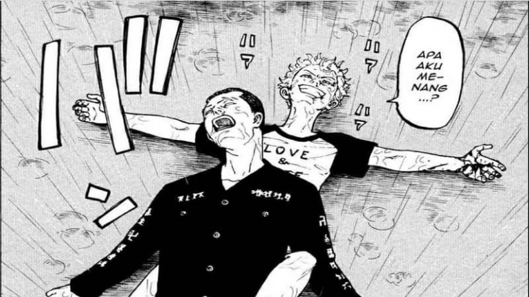 Spoiler Tokyo Revengers Episode 10 Kekuatan Tekad Takemichi Buat Ia Mampu Kalahkan Kiyomasa Halaman 1 Kompasiana Com Spoiler Tokyo Revengers Episode 10 Kekuatan Tekad Takemichi Buat Ia Mampu Kalahkan Kiyomasa Halaman 1 Kompasiana Com