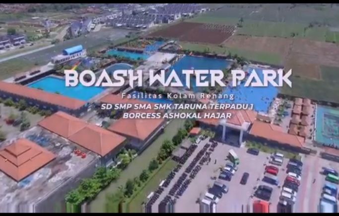 Selamat Datang di Boash Indonesia dan Boash Water Park Halaman 1 - Kompasiana.com