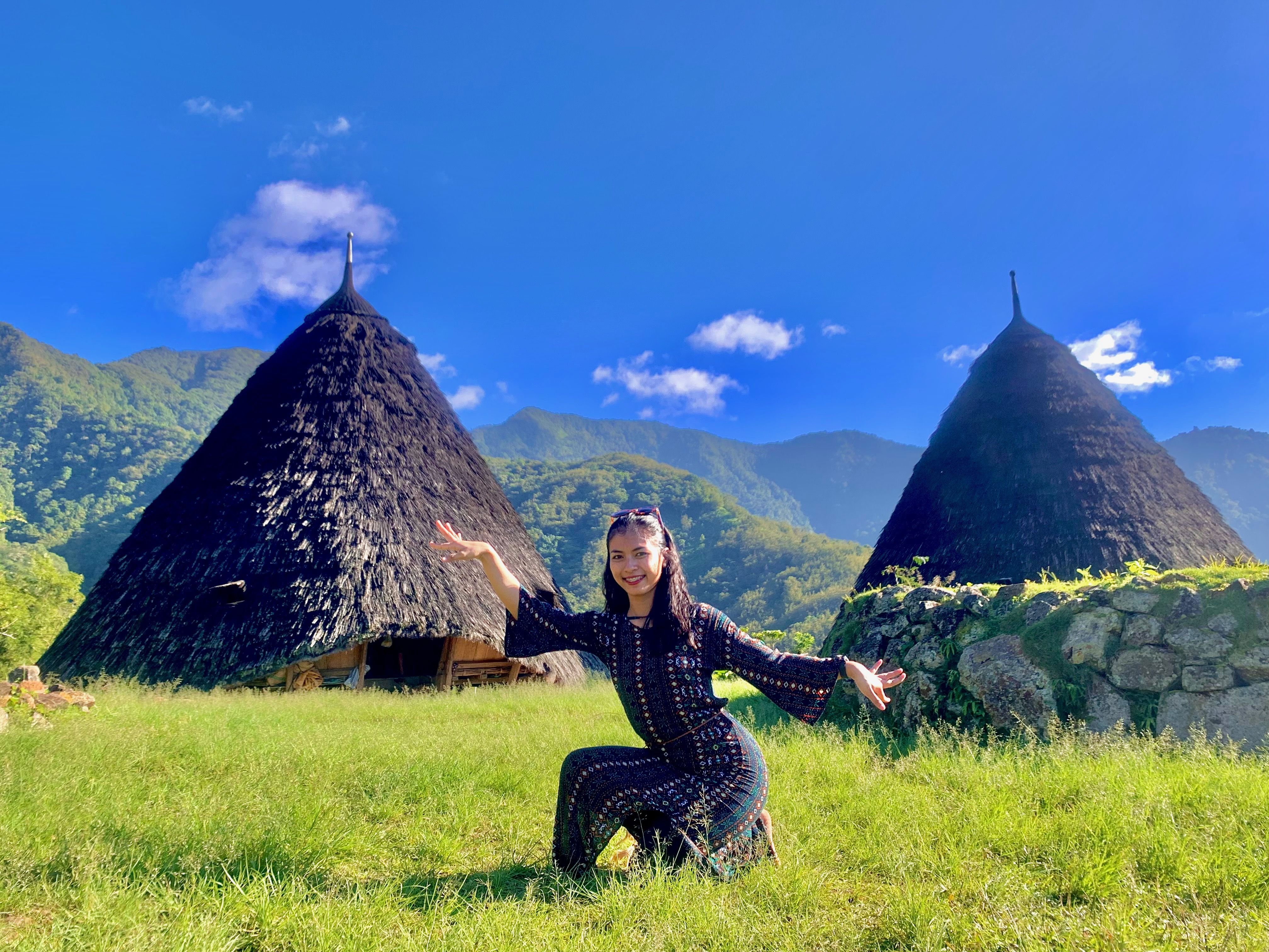 Tur Budaya Wae Rebo