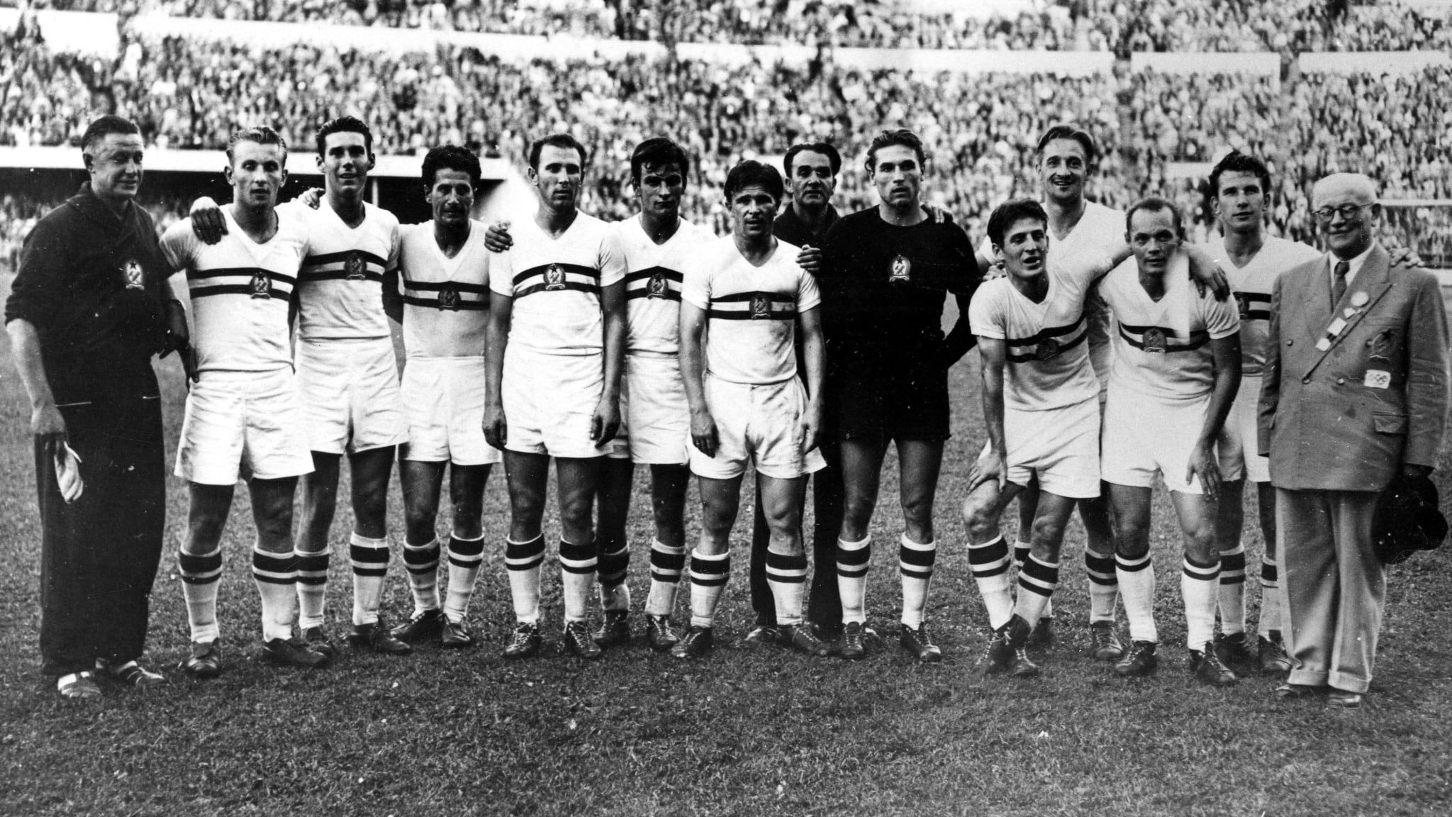 Magical Magyars, Sejarah Kedigdayaan Hungaria dalam Sepak Bola Halaman 1 -  Kompasiana.com