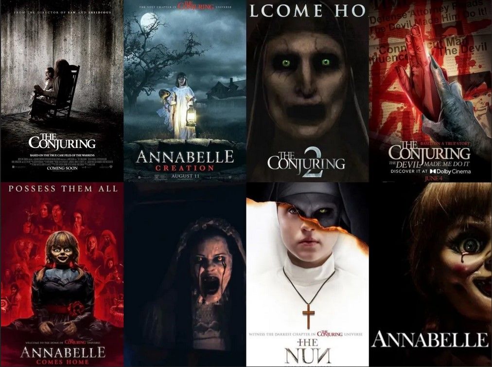 Nonton streaming 2024 film the conjuring