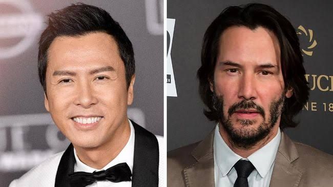 IGN - John Wick 4 has cast Donnie Yen alongside Keanu Reeves. Yen will play  an old friend and fellow assassin to John Wick in the fourth installment of  the series.