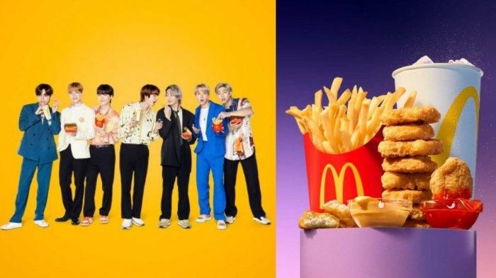 5 Hal Mengapa Bts Meal Itu Begitu Menggegerkan Halaman All Kompasiana Com