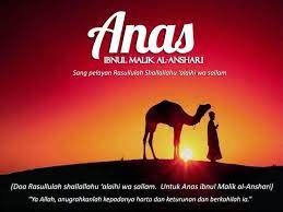 Anas bin Malik, Berkhidmat kepada Nabi Sejak Kecil - Kompasiana.com